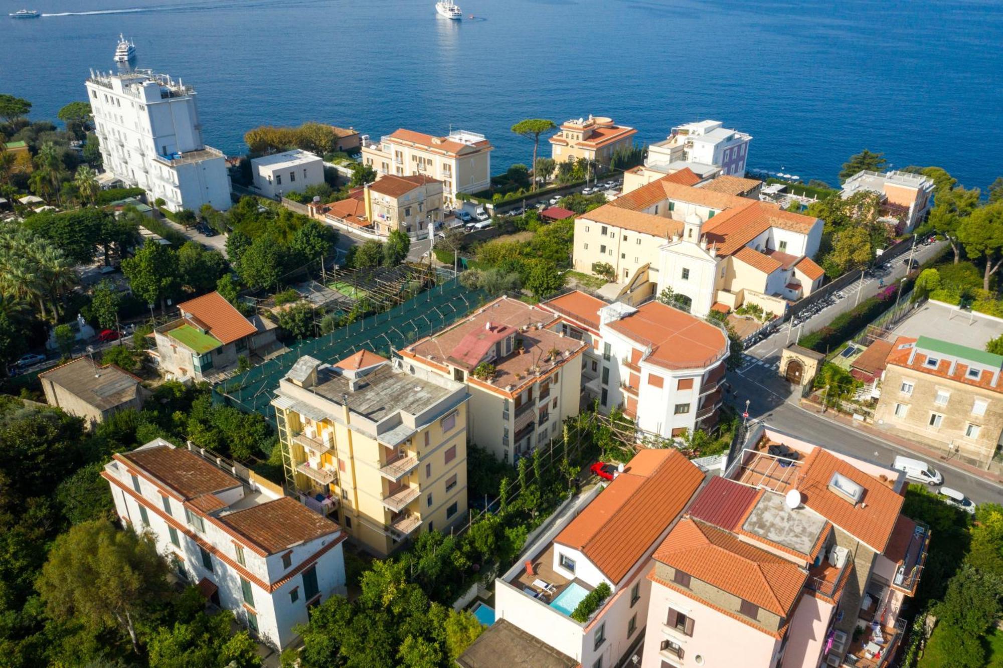Sorrentovibes - Luxury With Terrace